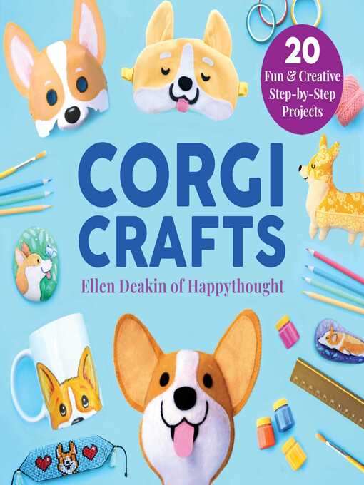 Cover image for Corgi Crafts
